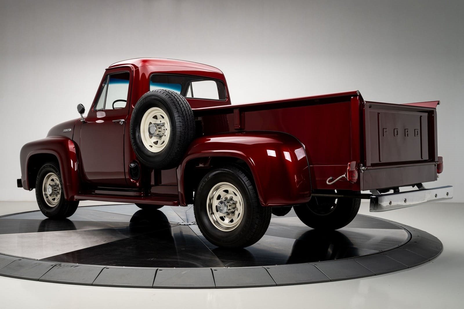 1954 - FORD F-250 PICK-UP TRUCK, foto 14
