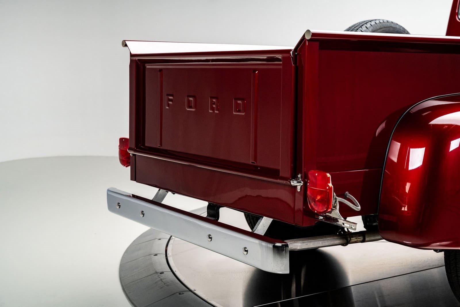 1954 - FORD F-250 PICK-UP TRUCK, foto 15