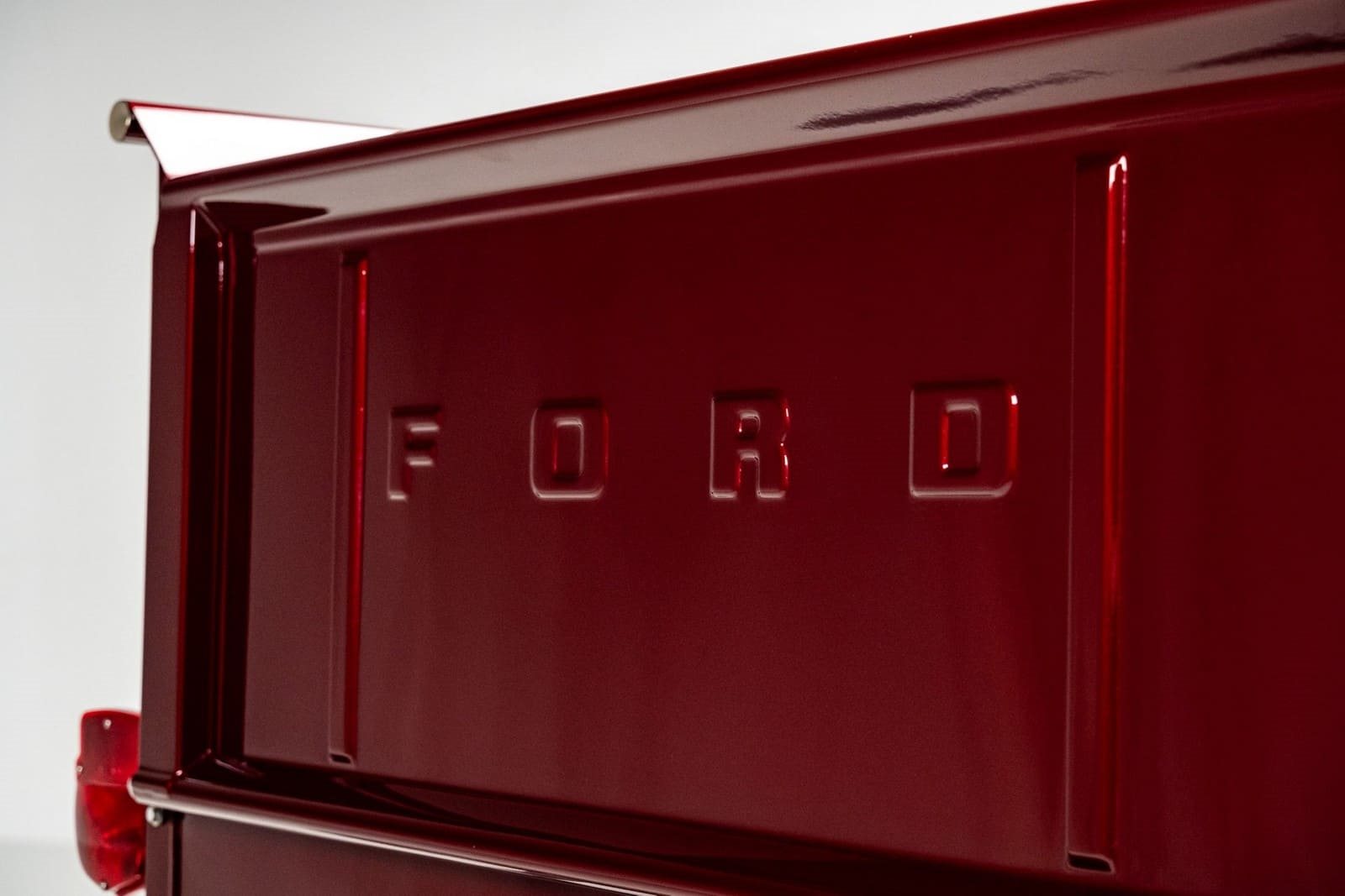 1954 - FORD F-250 PICK-UP TRUCK, foto 16