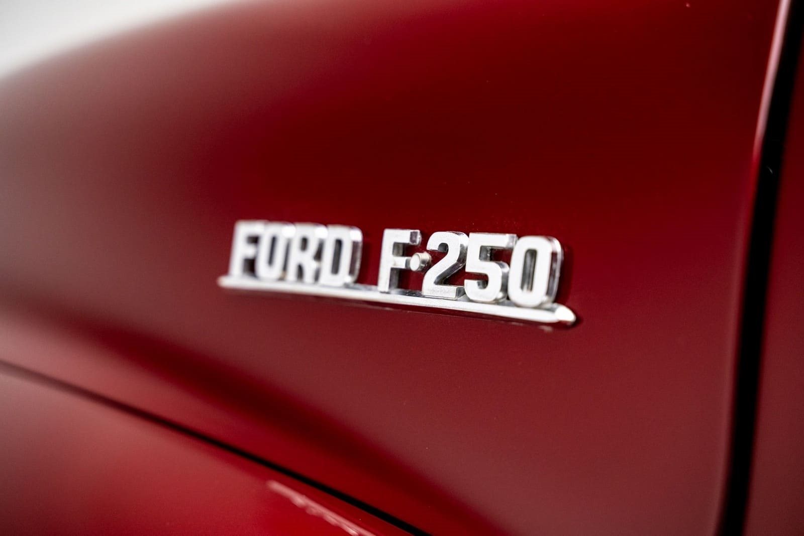 1954 - FORD F-250 PICK-UP TRUCK, foto 19