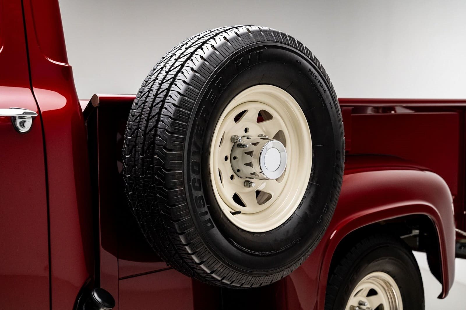 1954 - FORD F-250 PICK-UP TRUCK, foto 21
