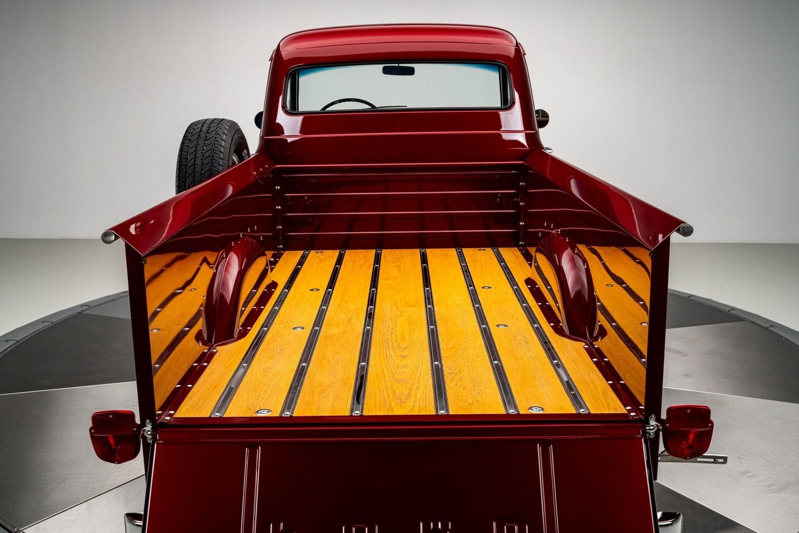 1954 - FORD F-250 PICK-UP TRUCK, foto 38