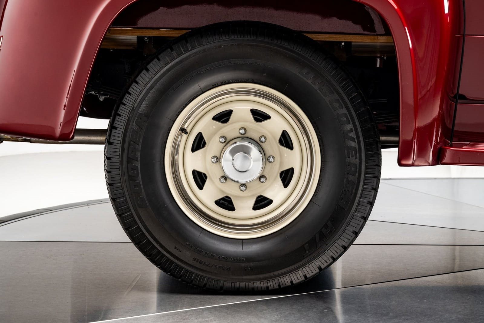 1954 - FORD F-250 PICK-UP TRUCK, foto 45