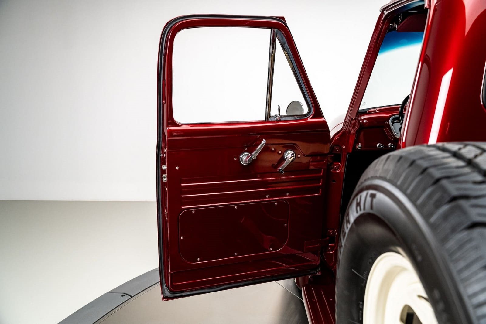 1954 - FORD F-250 PICK-UP TRUCK, foto 47