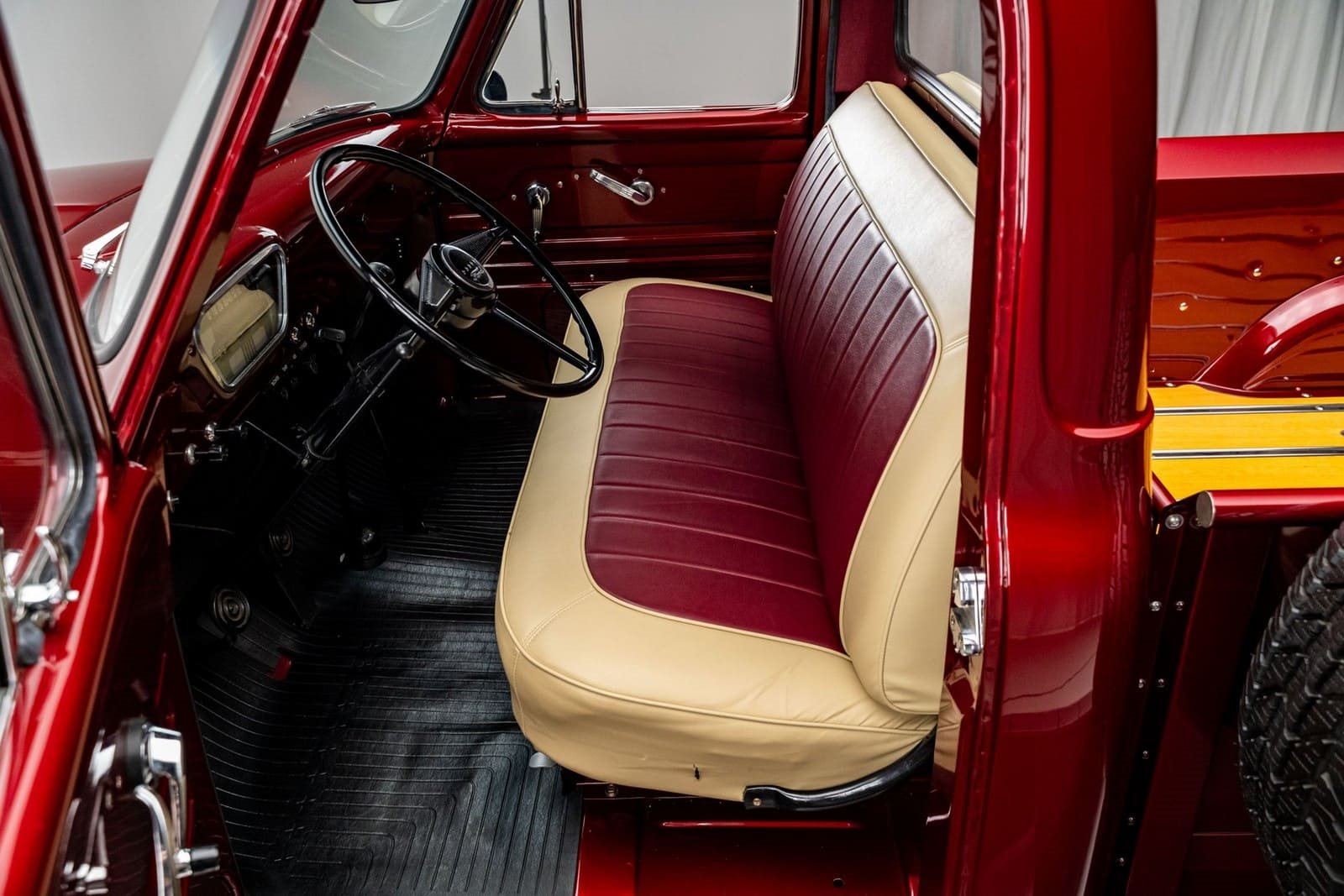 1954 - FORD F-250 PICK-UP TRUCK, foto 48
