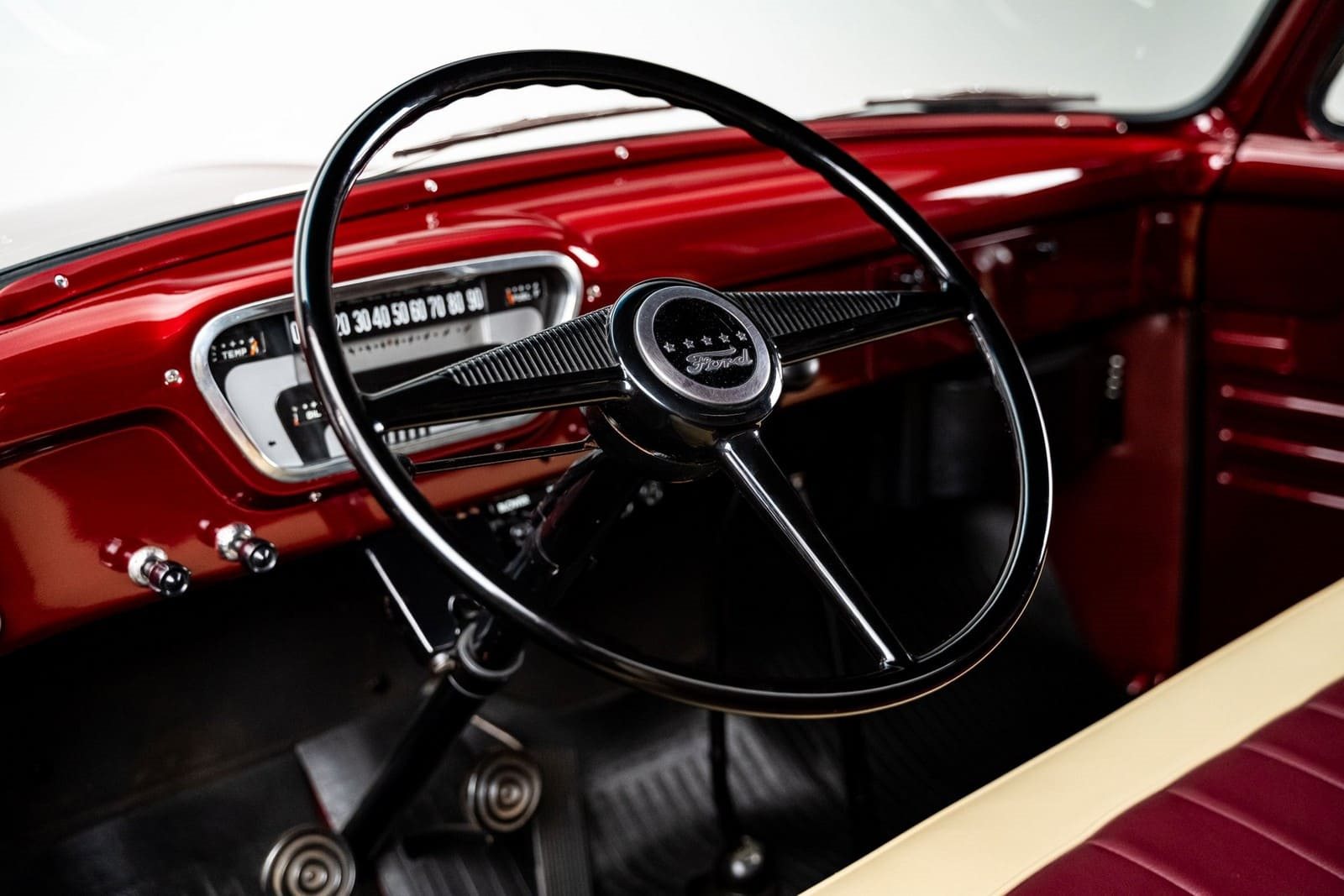 1954 - FORD F-250 PICK-UP TRUCK, foto 49