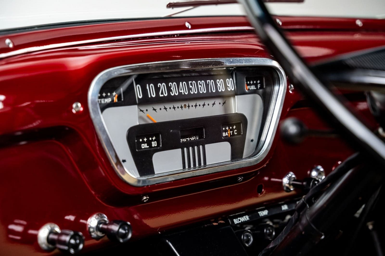 1954 - FORD F-250 PICK-UP TRUCK, foto 50