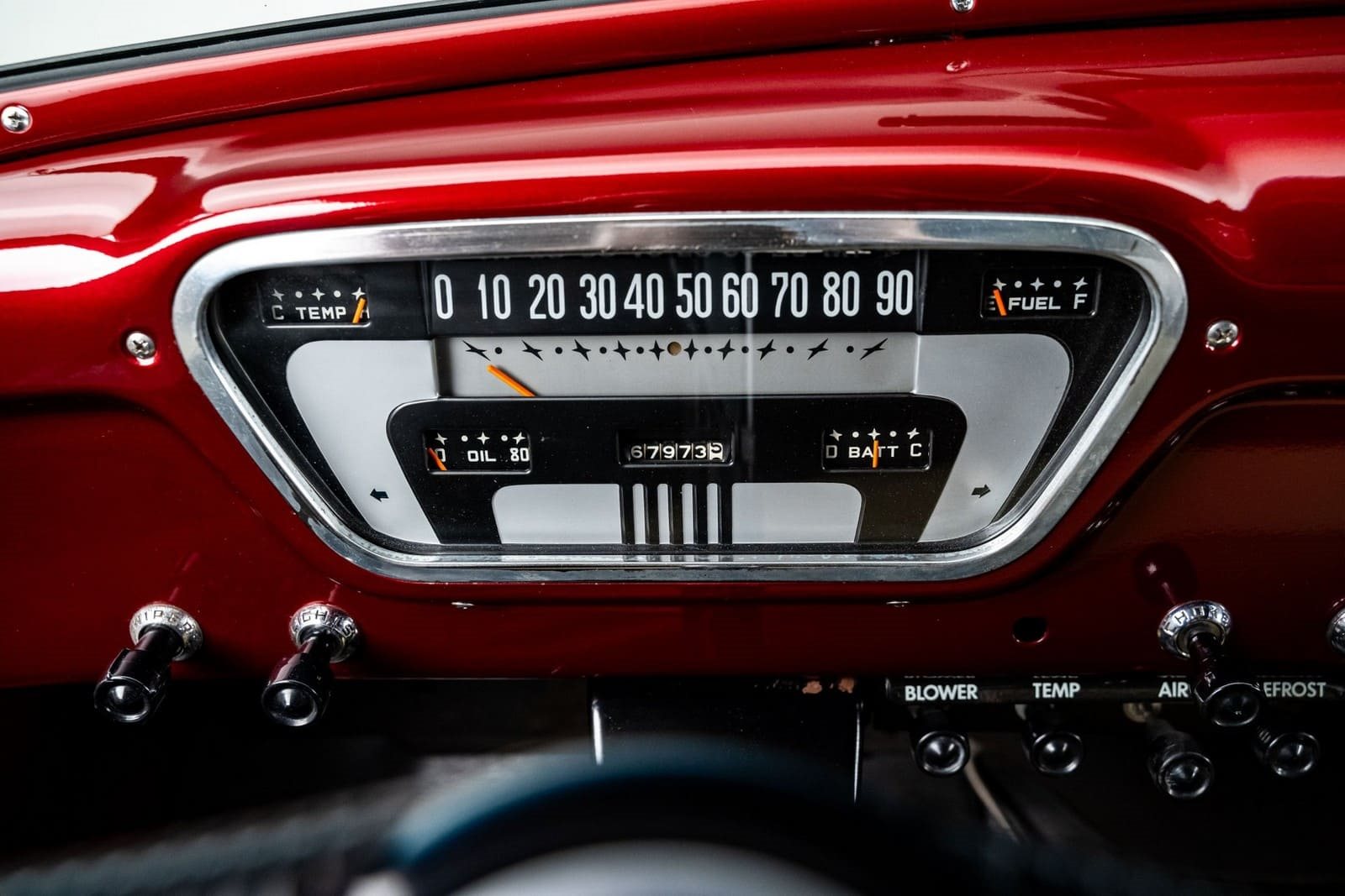 1954 - FORD F-250 PICK-UP TRUCK, foto 53