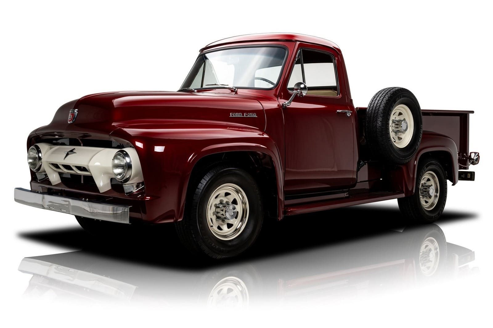 1954 - FORD F-250 PICK-UP TRUCK, foto 61