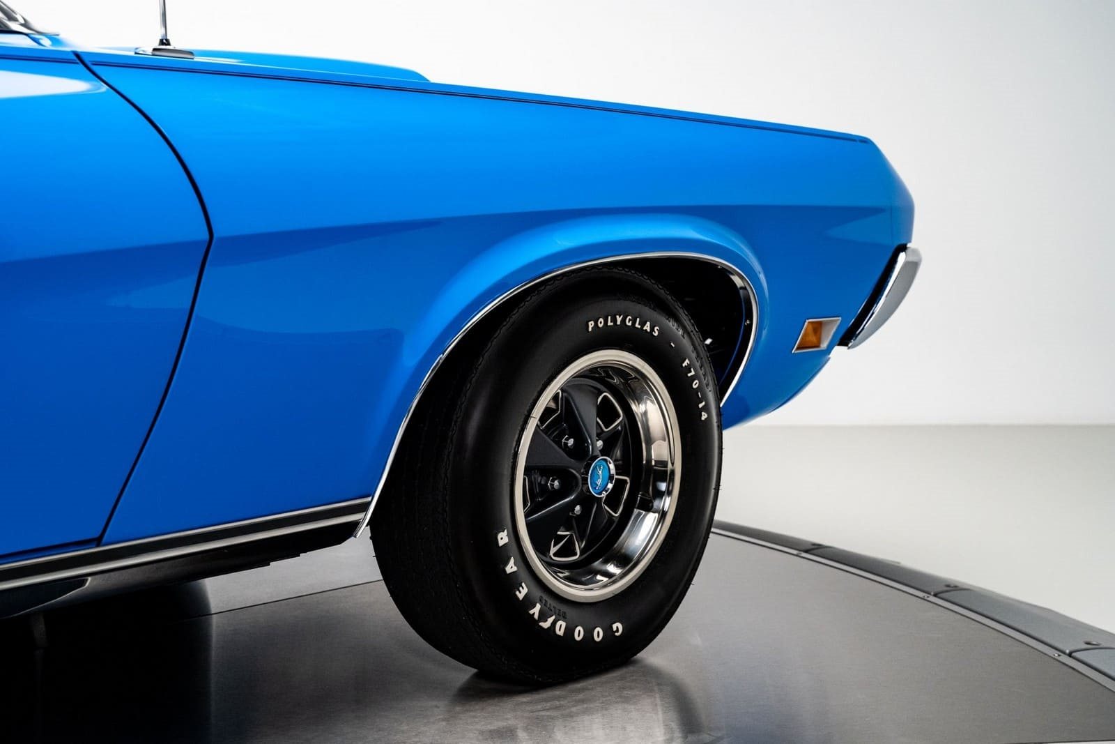 MERCURY COUGAR XR-7 CONVERTIBLE, foto 7