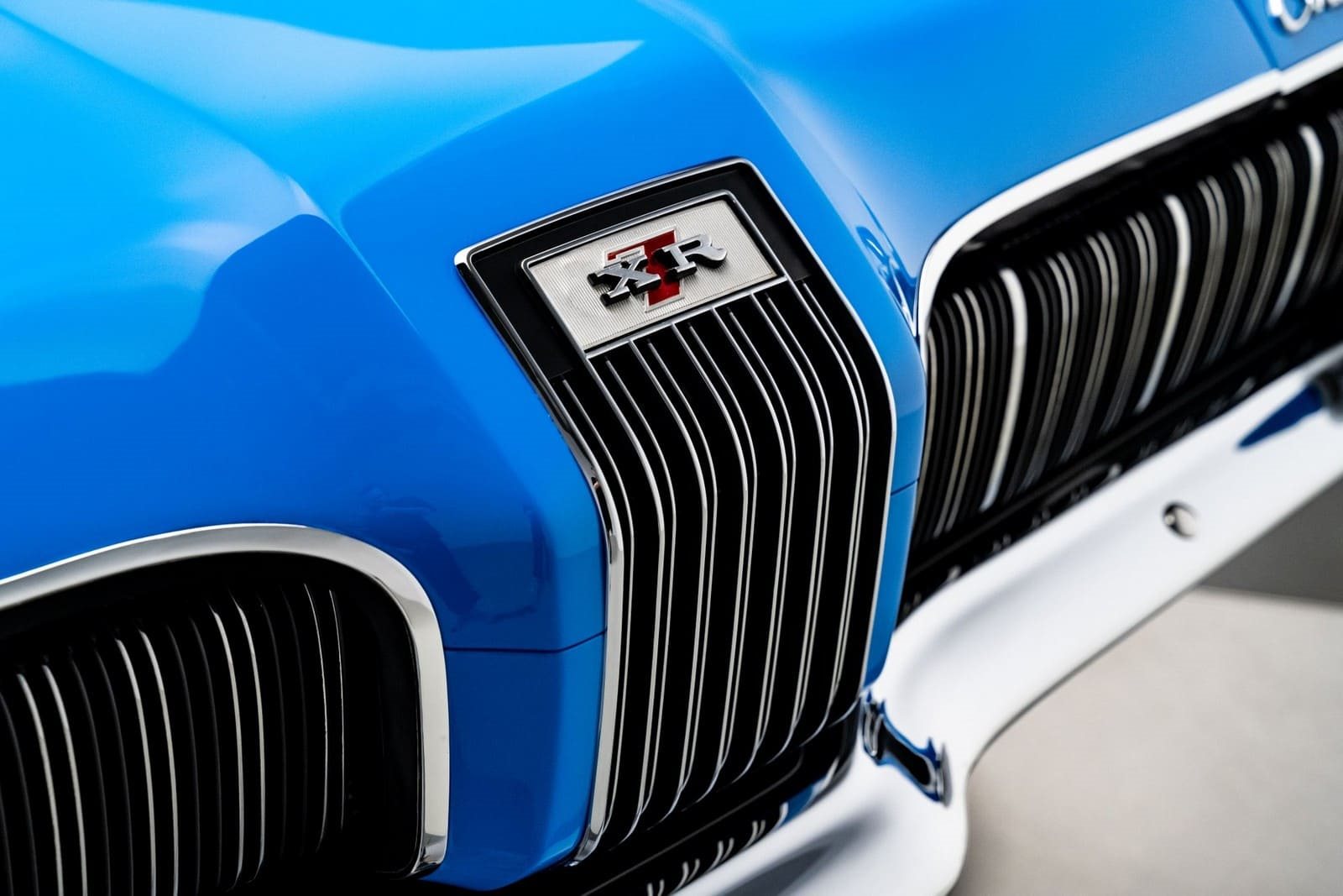 MERCURY COUGAR XR-7 CONVERTIBLE, foto 9