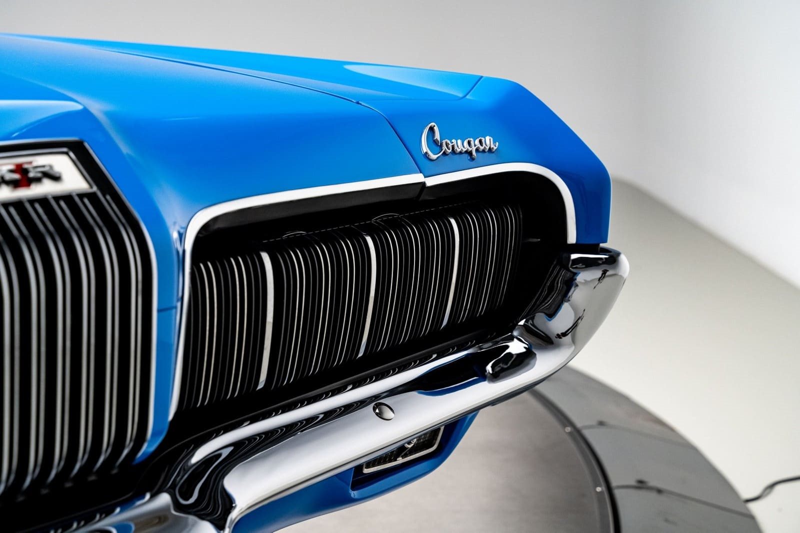 MERCURY COUGAR XR-7 CONVERTIBLE, foto 10