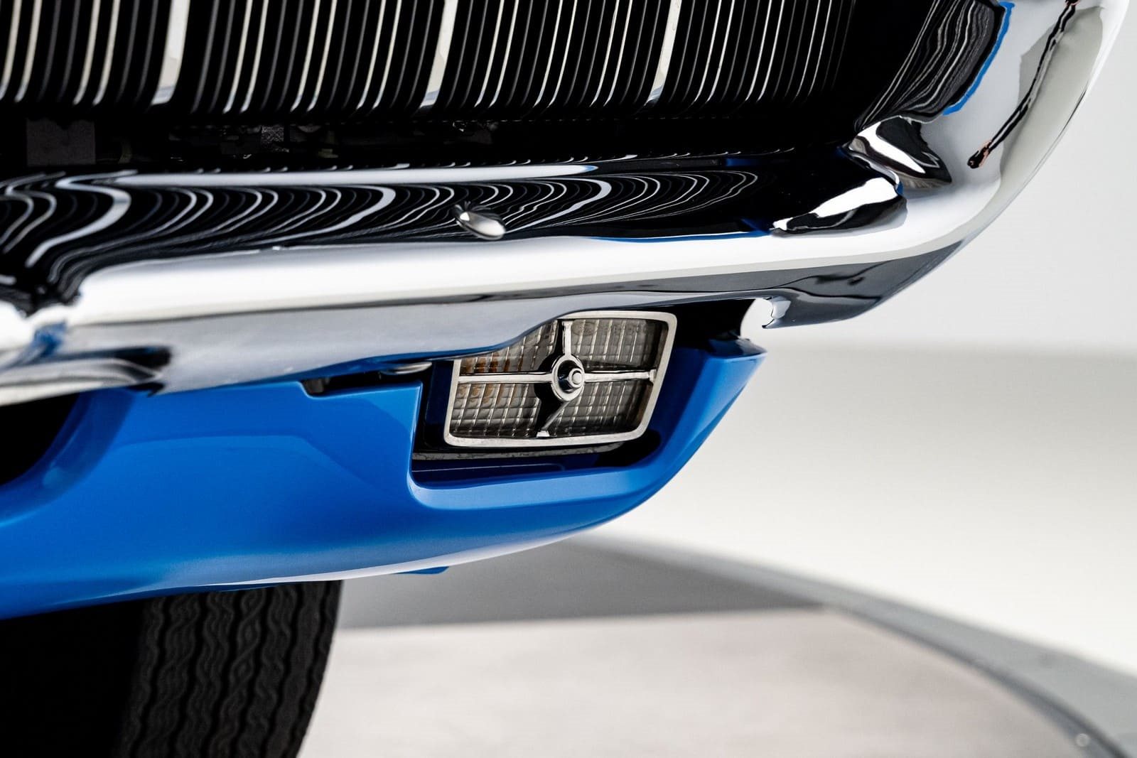 MERCURY COUGAR XR-7 CONVERTIBLE, foto 11