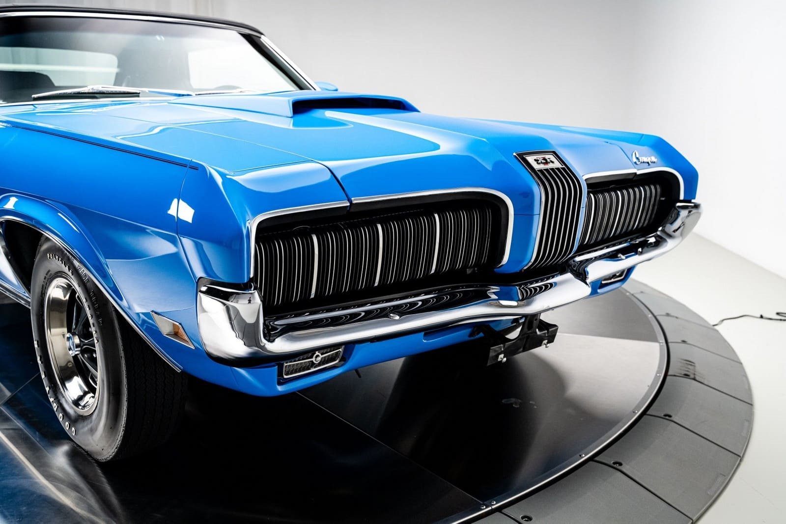 MERCURY COUGAR XR-7 CONVERTIBLE, foto 12