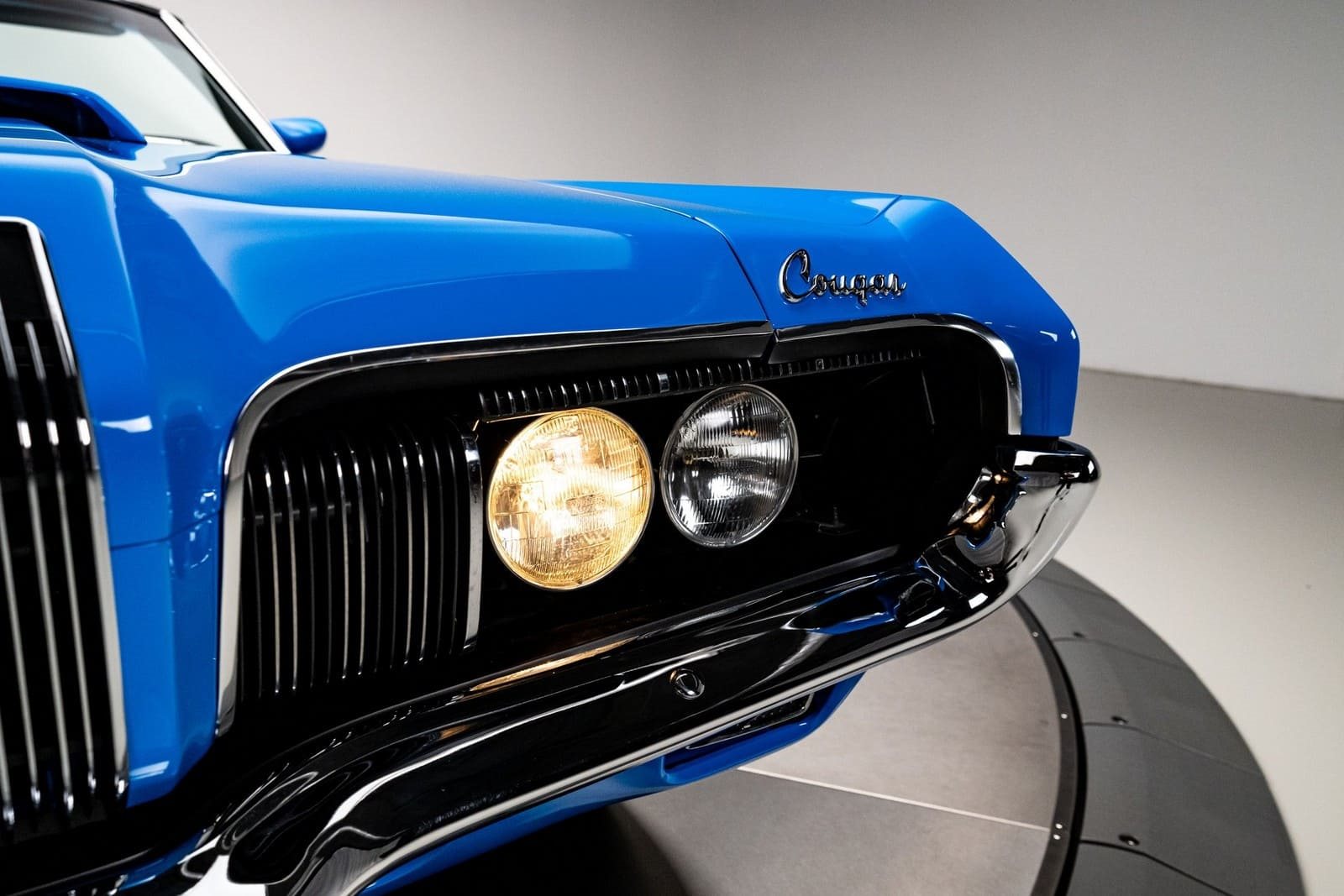 MERCURY COUGAR XR-7 CONVERTIBLE, foto 14