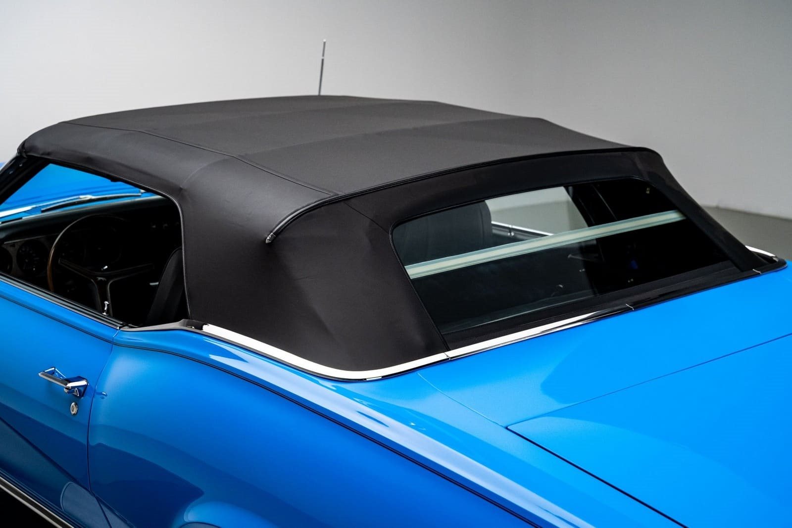 MERCURY COUGAR XR-7 CONVERTIBLE, foto 16