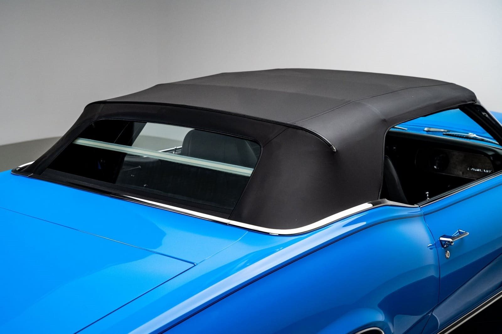MERCURY COUGAR XR-7 CONVERTIBLE, foto 17