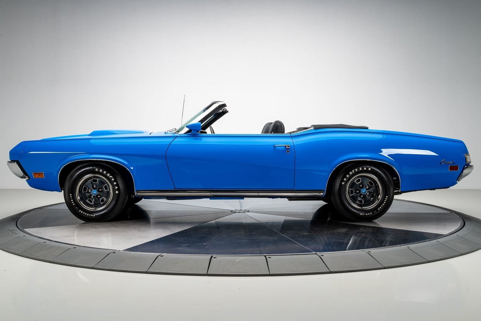 MERCURY COUGAR XR-7 CONVERTIBLE, foto 20
