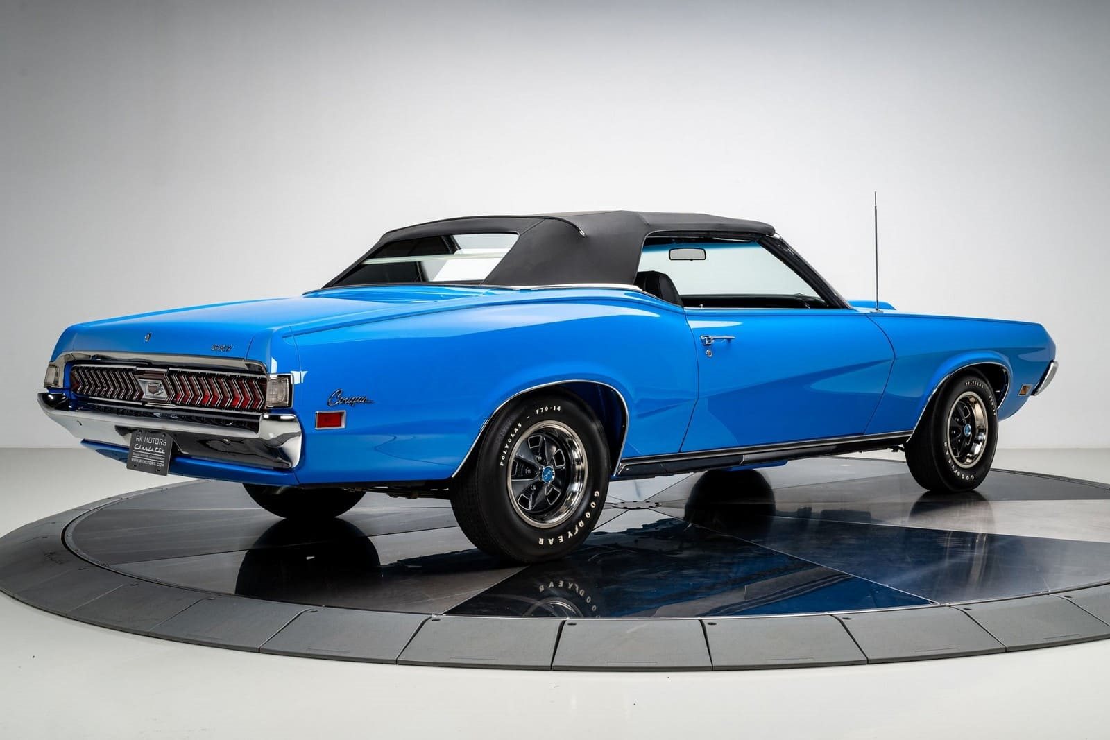 MERCURY COUGAR XR-7 CONVERTIBLE, foto 22