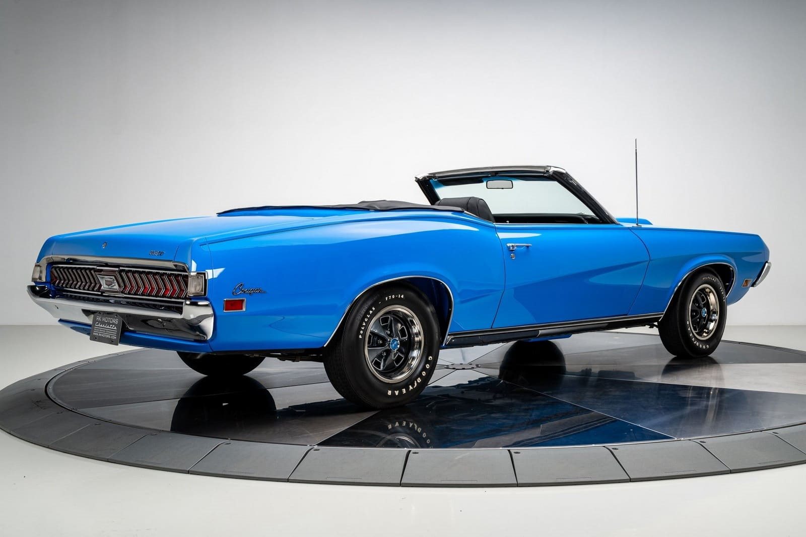 MERCURY COUGAR XR-7 CONVERTIBLE, foto 23