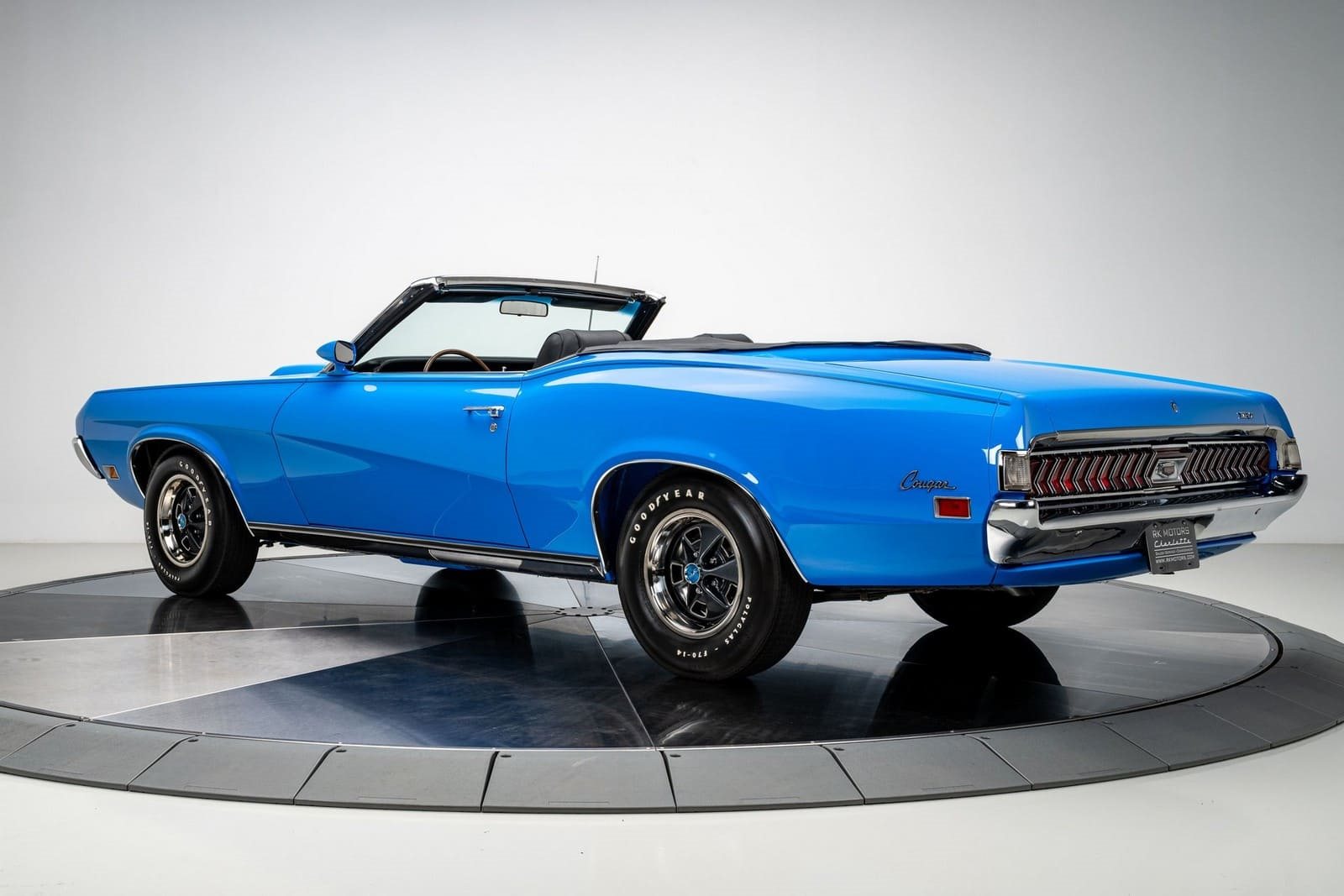 MERCURY COUGAR XR-7 CONVERTIBLE, foto 26