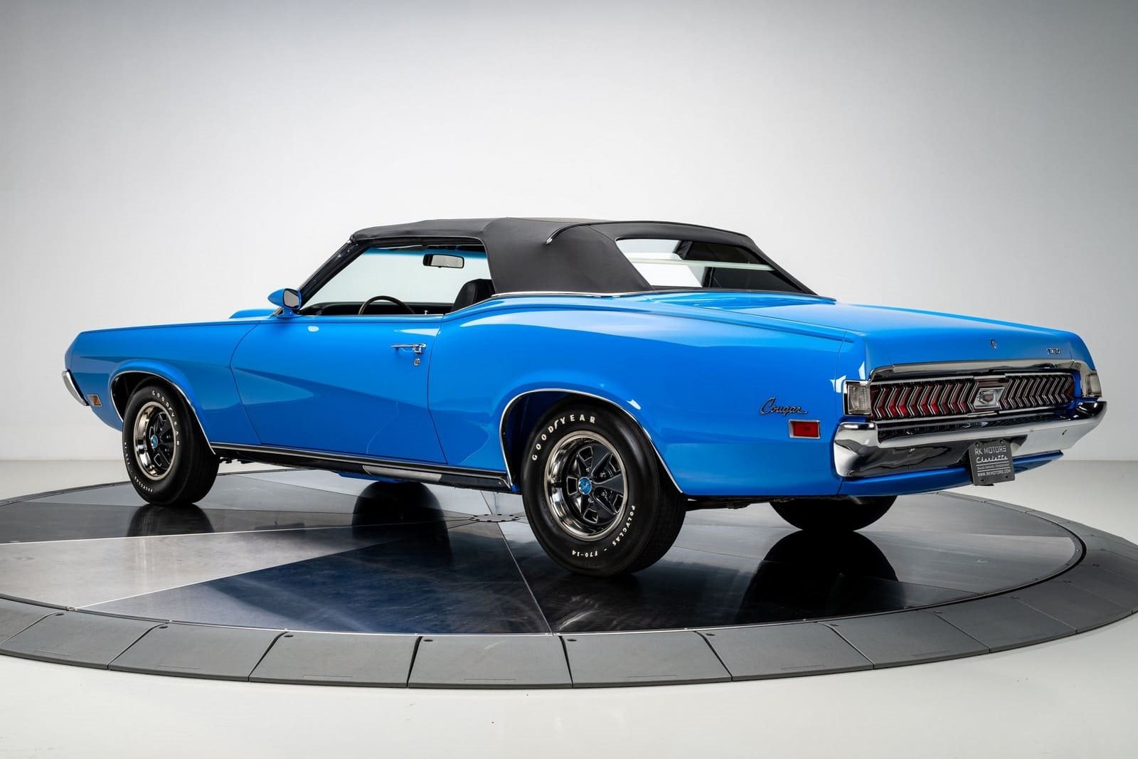 MERCURY COUGAR XR-7 CONVERTIBLE, foto 27
