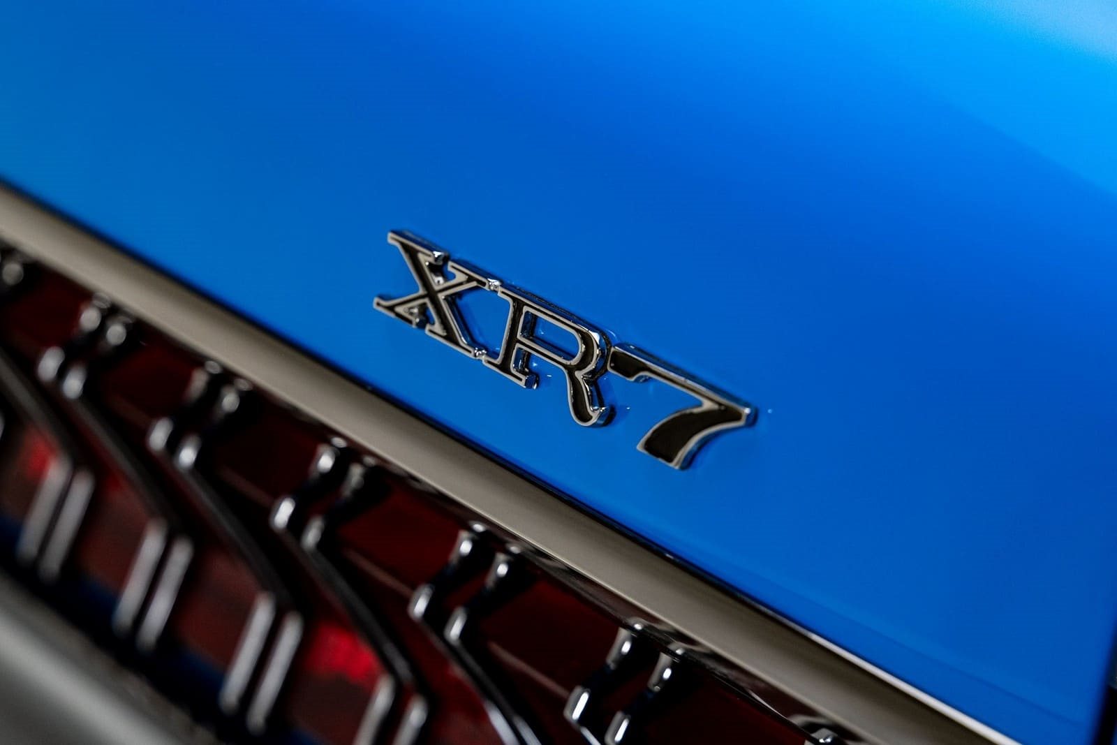MERCURY COUGAR XR-7 CONVERTIBLE, foto 29