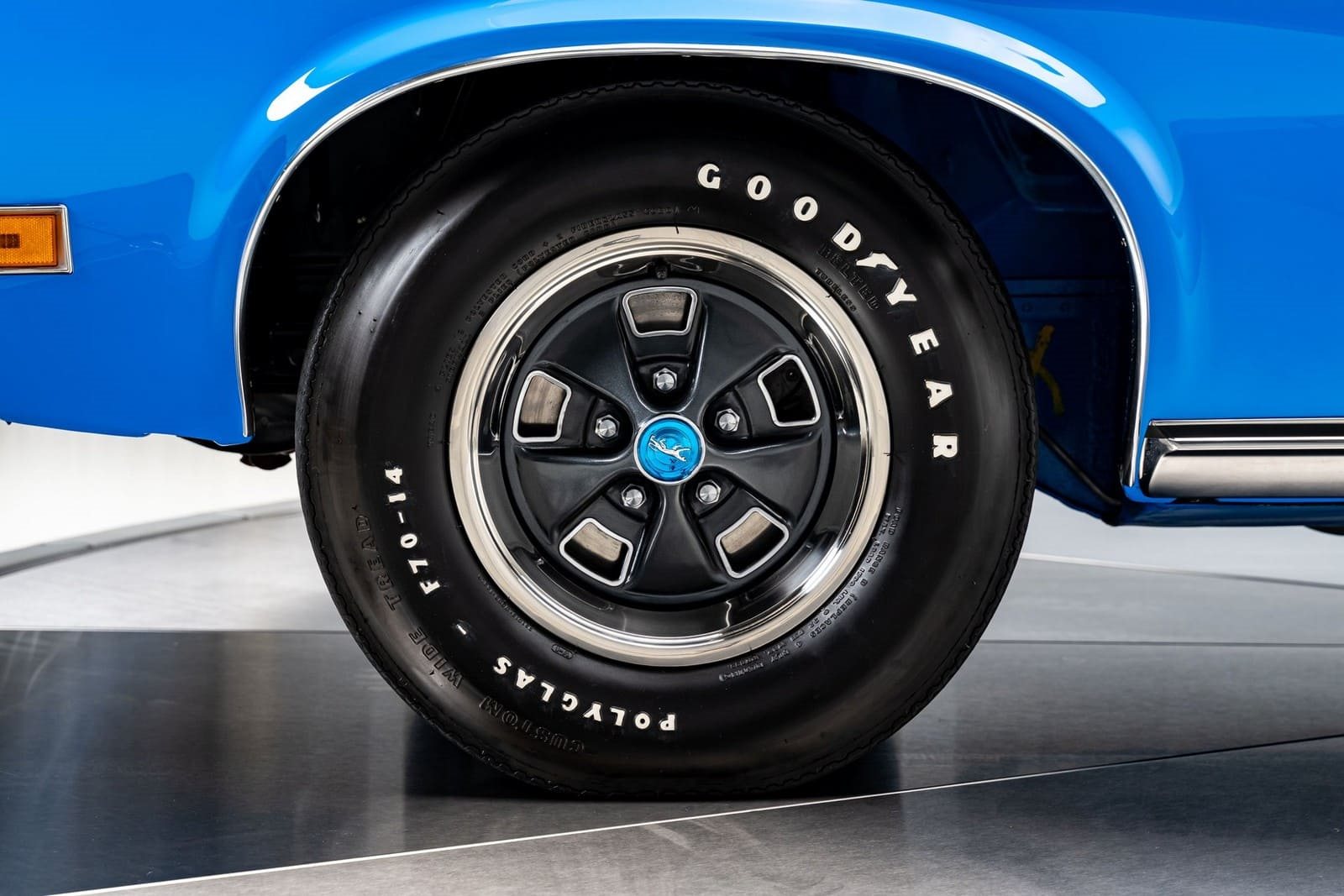MERCURY COUGAR XR-7 CONVERTIBLE, foto 45