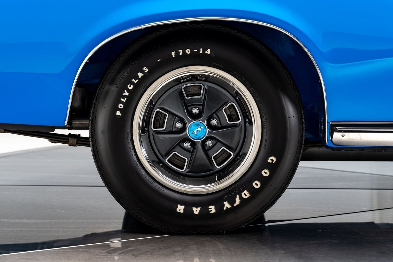 MERCURY COUGAR XR-7 CONVERTIBLE, foto 47