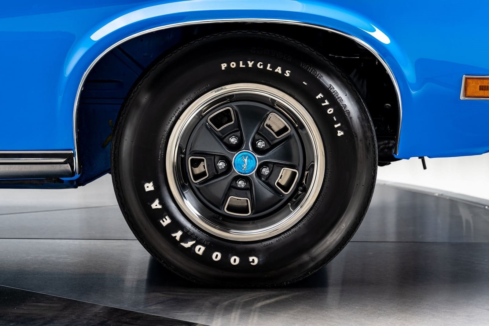 MERCURY COUGAR XR-7 CONVERTIBLE, foto 48