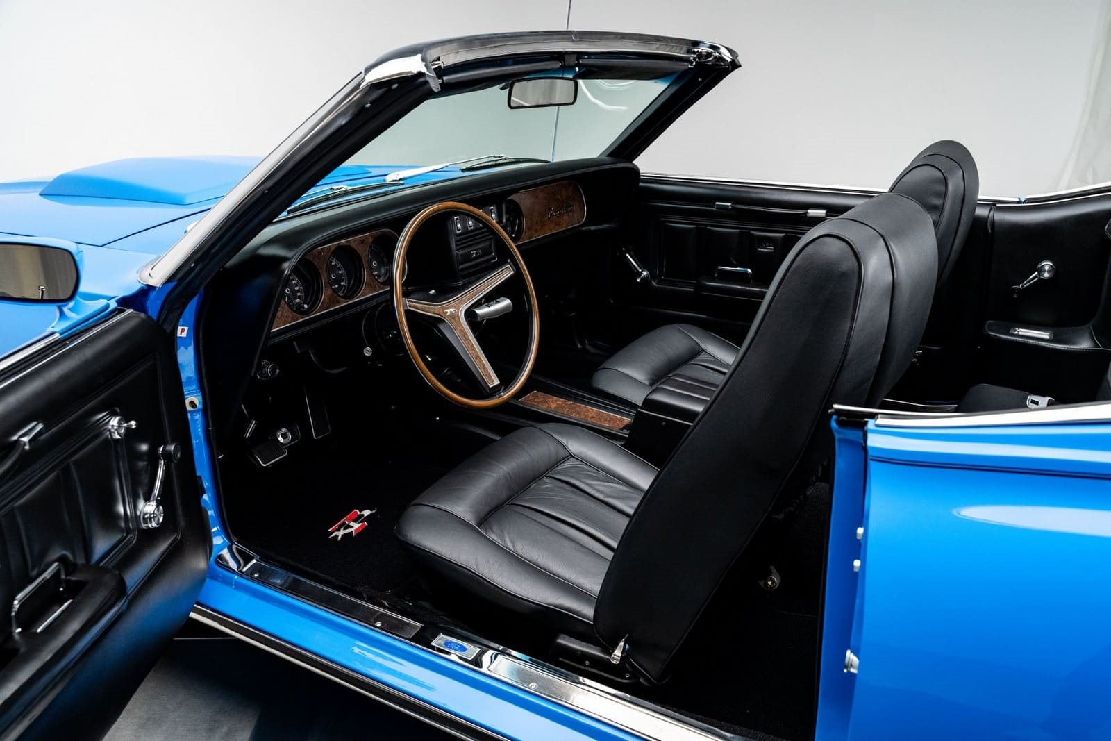 MERCURY COUGAR XR-7 CONVERTIBLE, foto 50