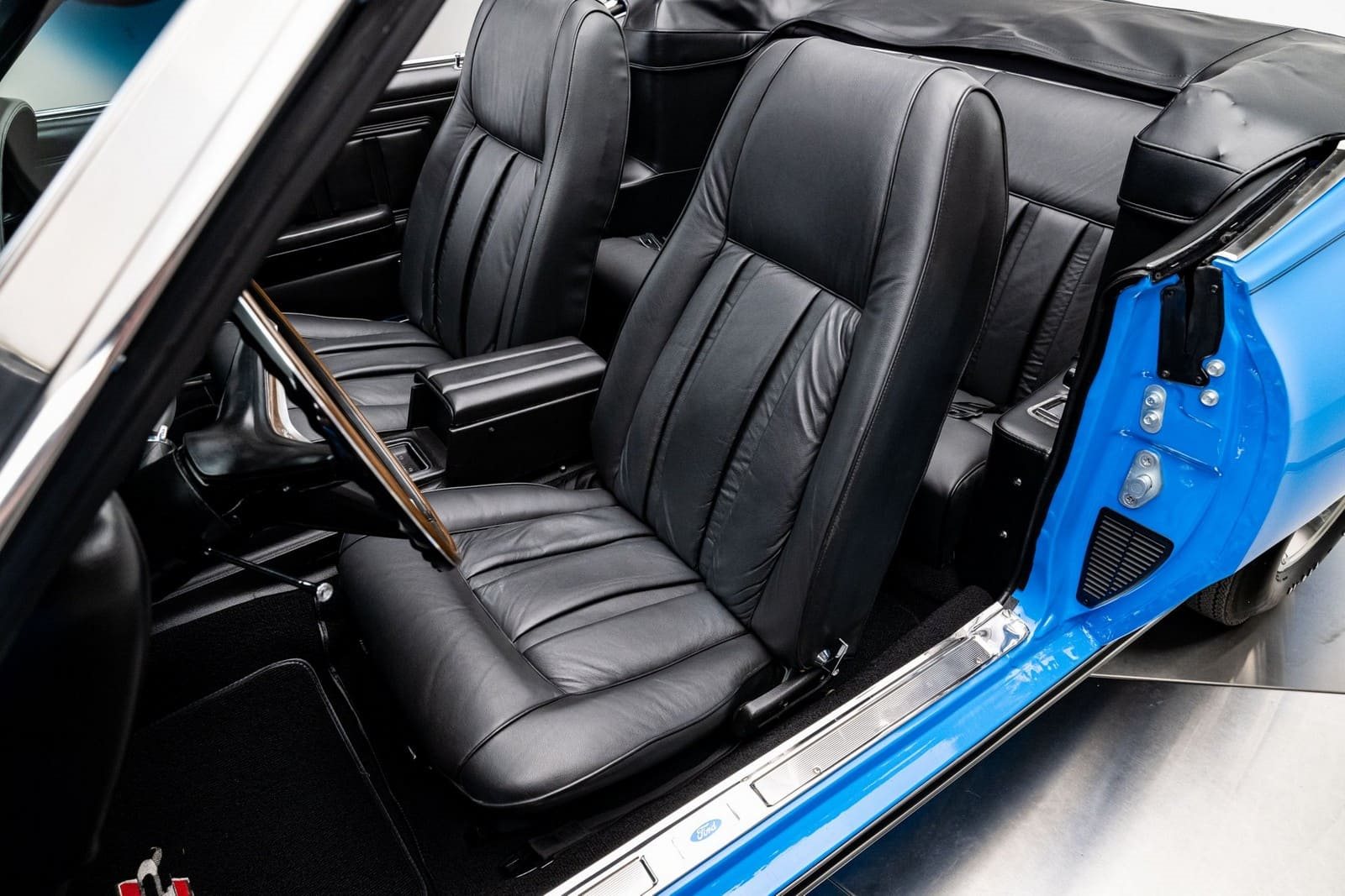 MERCURY COUGAR XR-7 CONVERTIBLE, foto 51