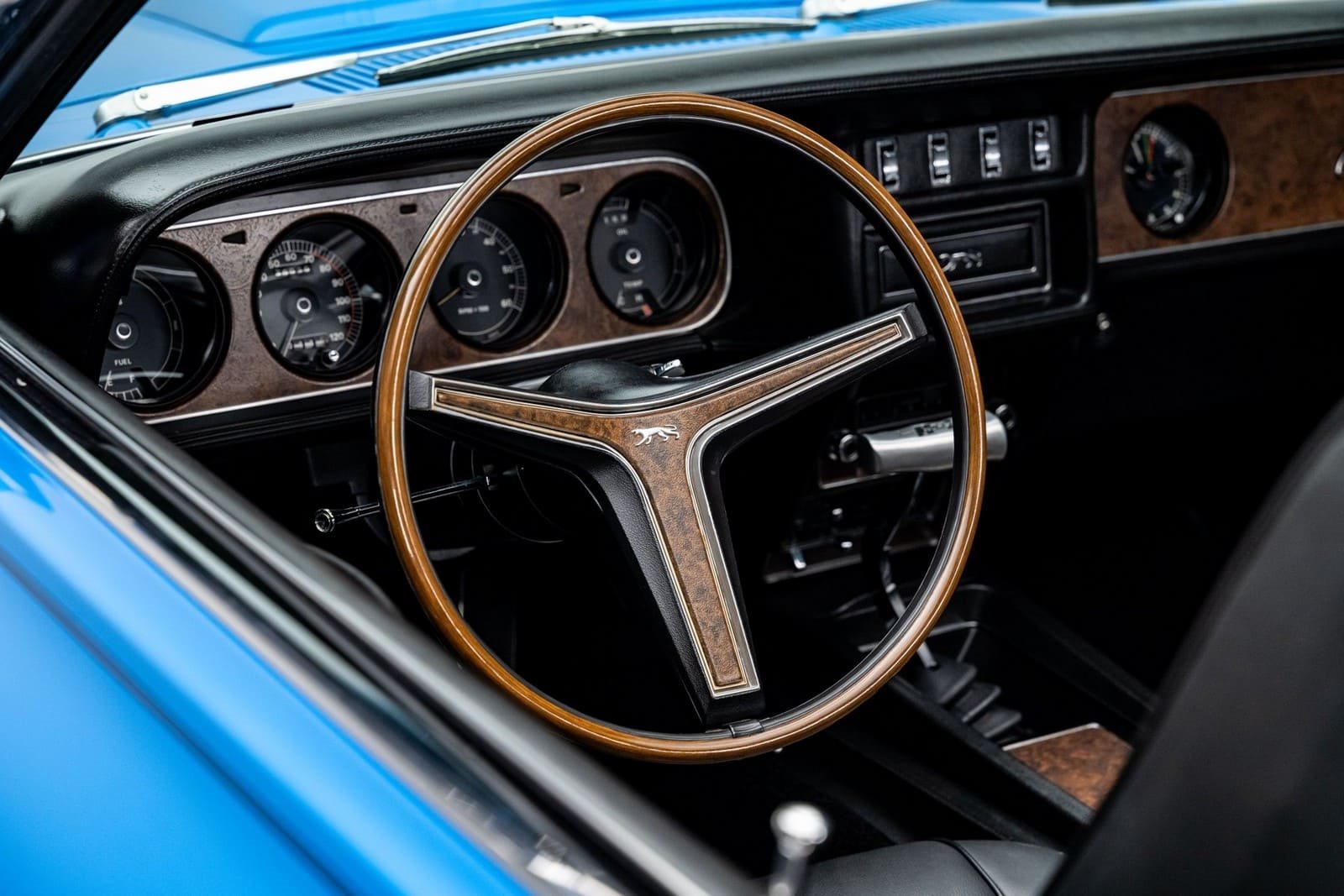 MERCURY COUGAR XR-7 CONVERTIBLE, foto 52