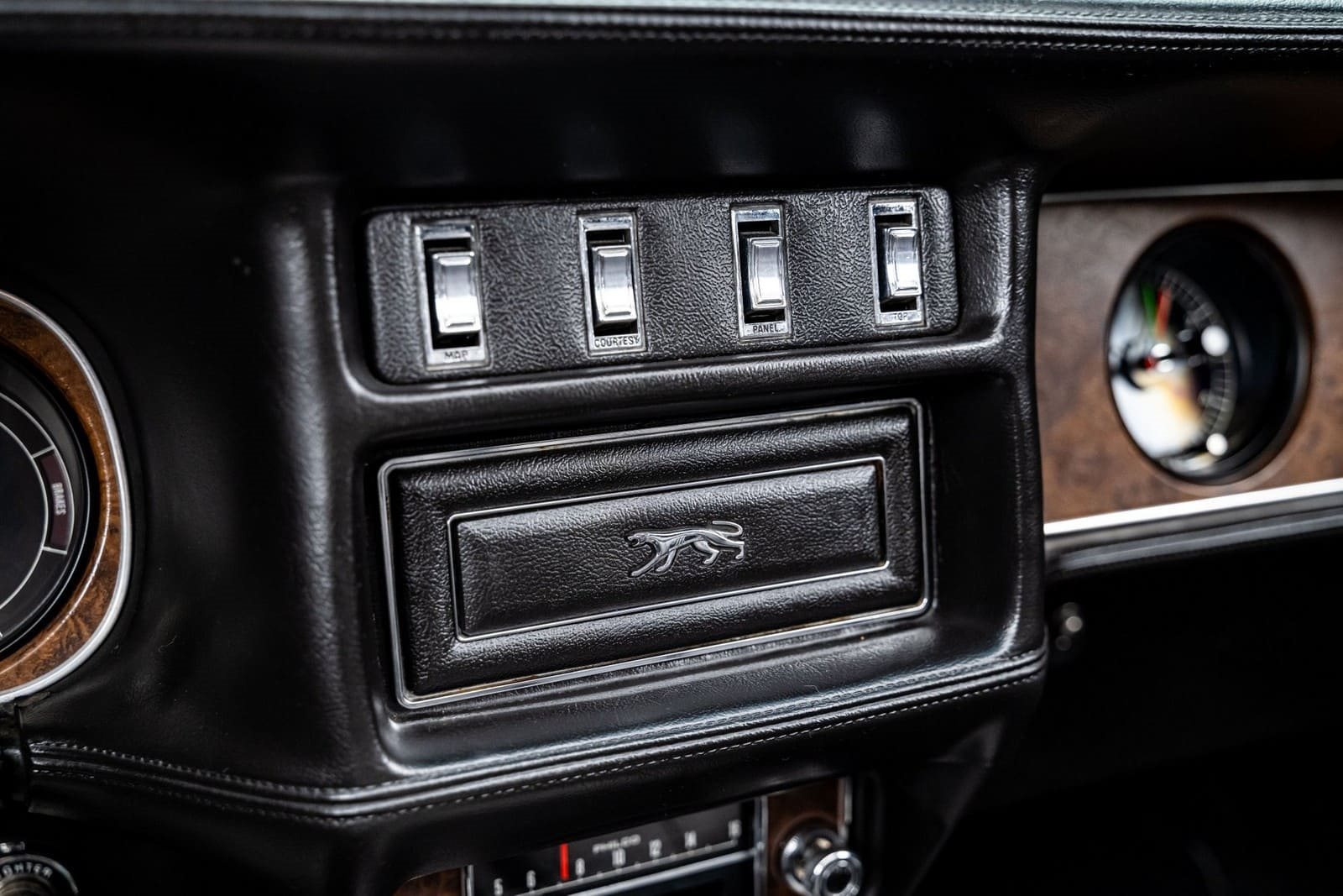 MERCURY COUGAR XR-7 CONVERTIBLE, foto 58