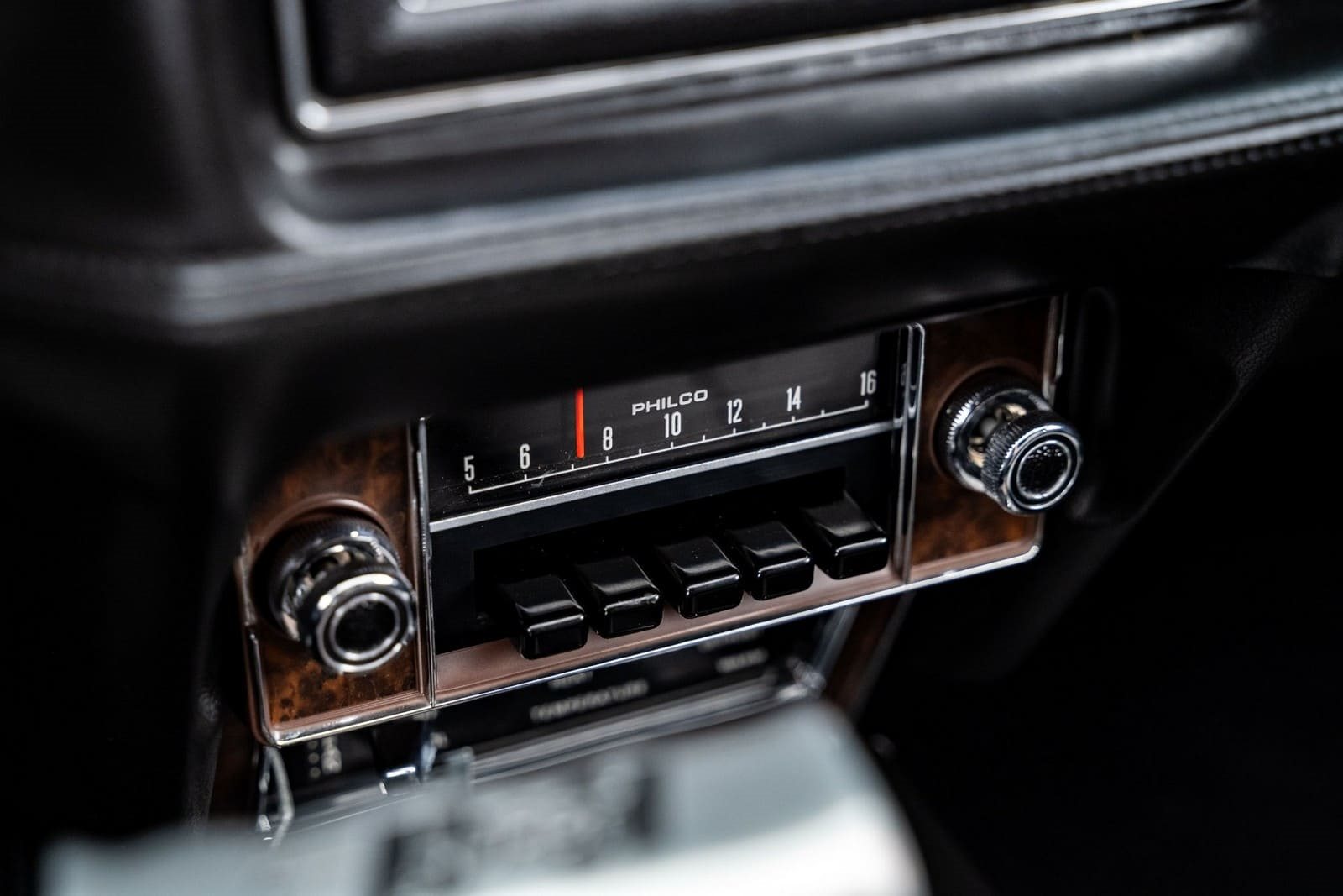 MERCURY COUGAR XR-7 CONVERTIBLE, foto 59