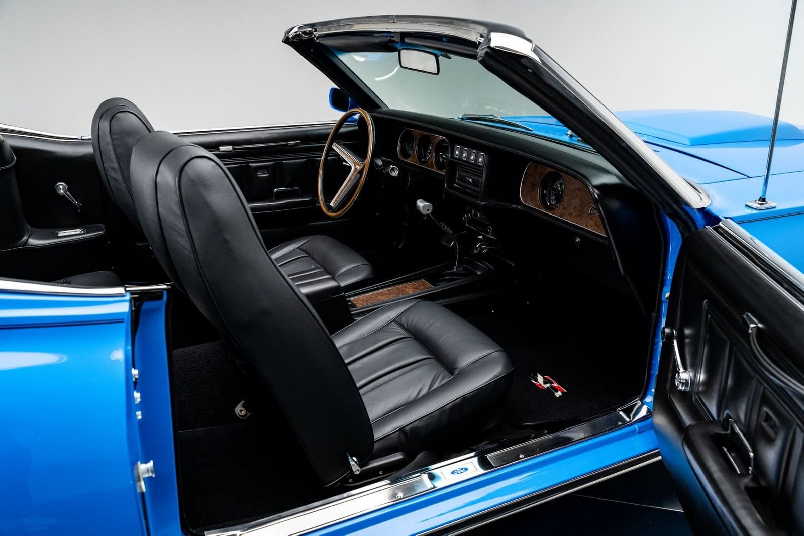 MERCURY COUGAR XR-7 CONVERTIBLE, foto 69