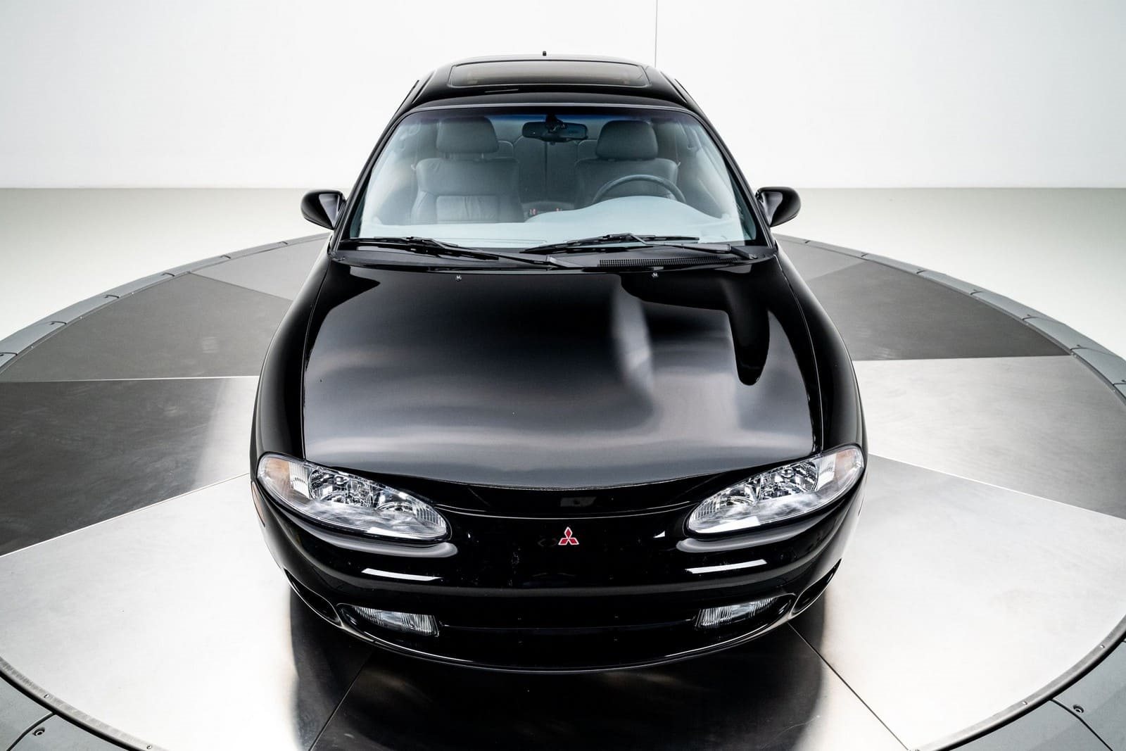 1995 - MITSUBISHI ECLIPSE GSX, foto 3
