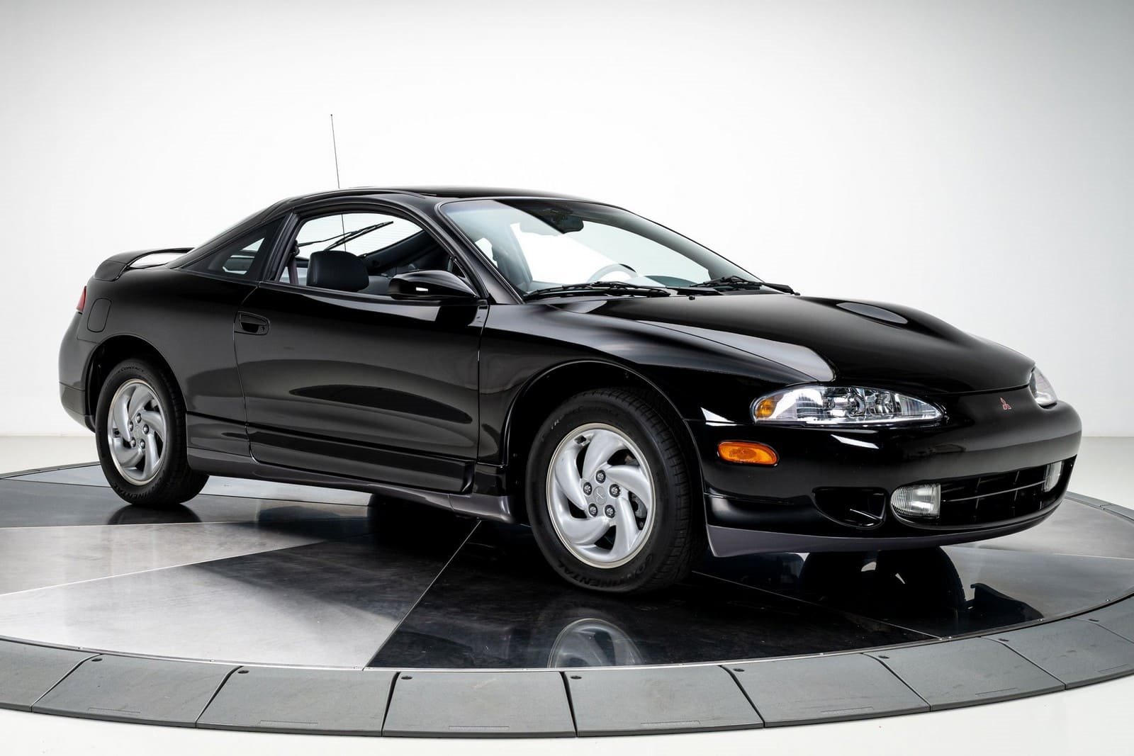 1995 - MITSUBISHI ECLIPSE GSX, foto 4