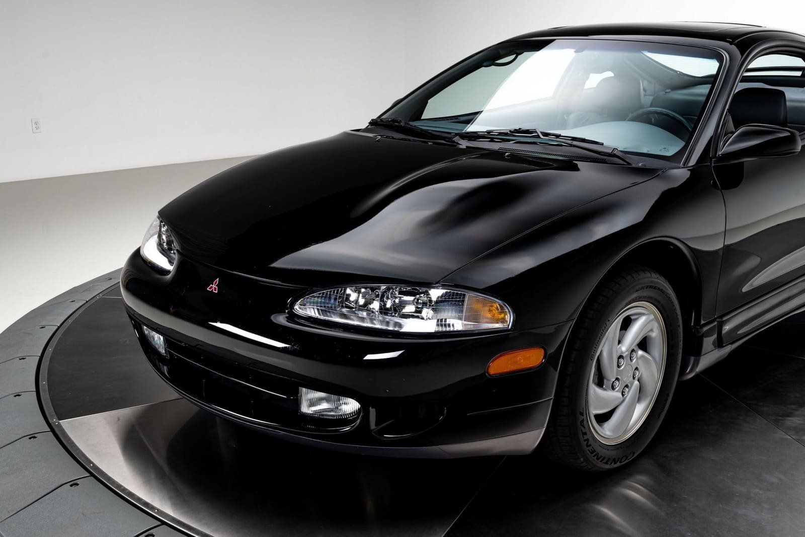 1995 - MITSUBISHI ECLIPSE GSX, foto 8