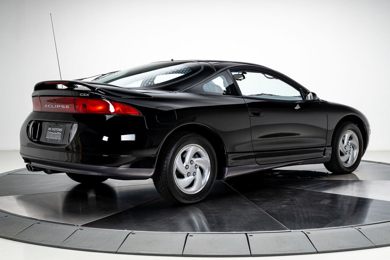 1995 - MITSUBISHI ECLIPSE GSX, foto 13