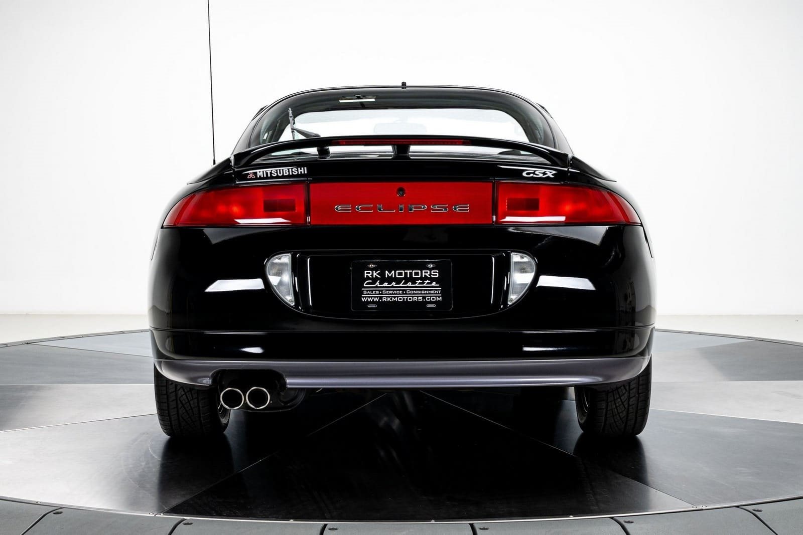 1995 - MITSUBISHI ECLIPSE GSX, foto 14