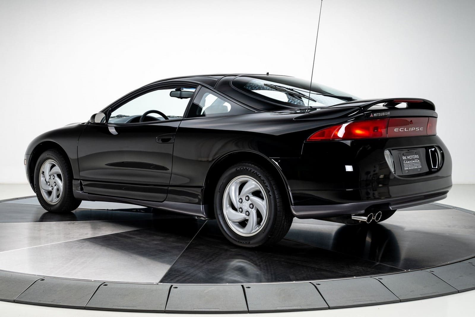 1995 - MITSUBISHI ECLIPSE GSX, foto 16