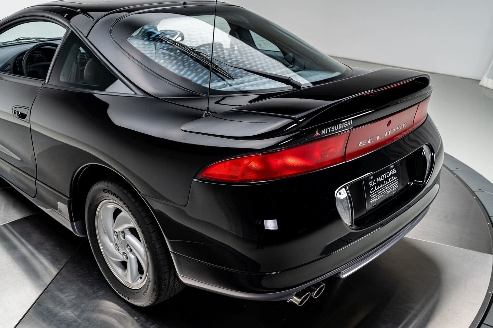 1995 - MITSUBISHI ECLIPSE GSX, foto 17