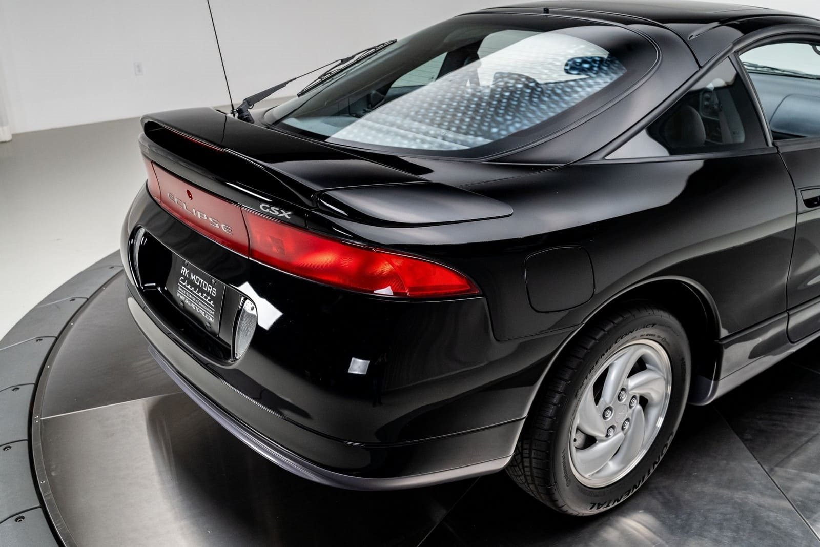 1995 - MITSUBISHI ECLIPSE GSX, foto 18