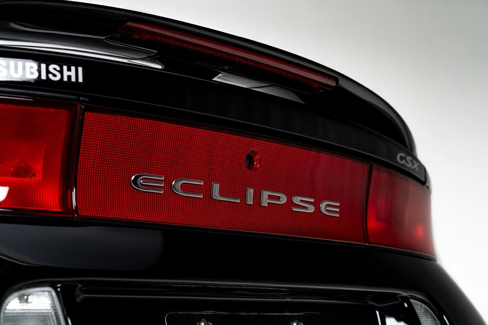 1995 - MITSUBISHI ECLIPSE GSX, foto 19
