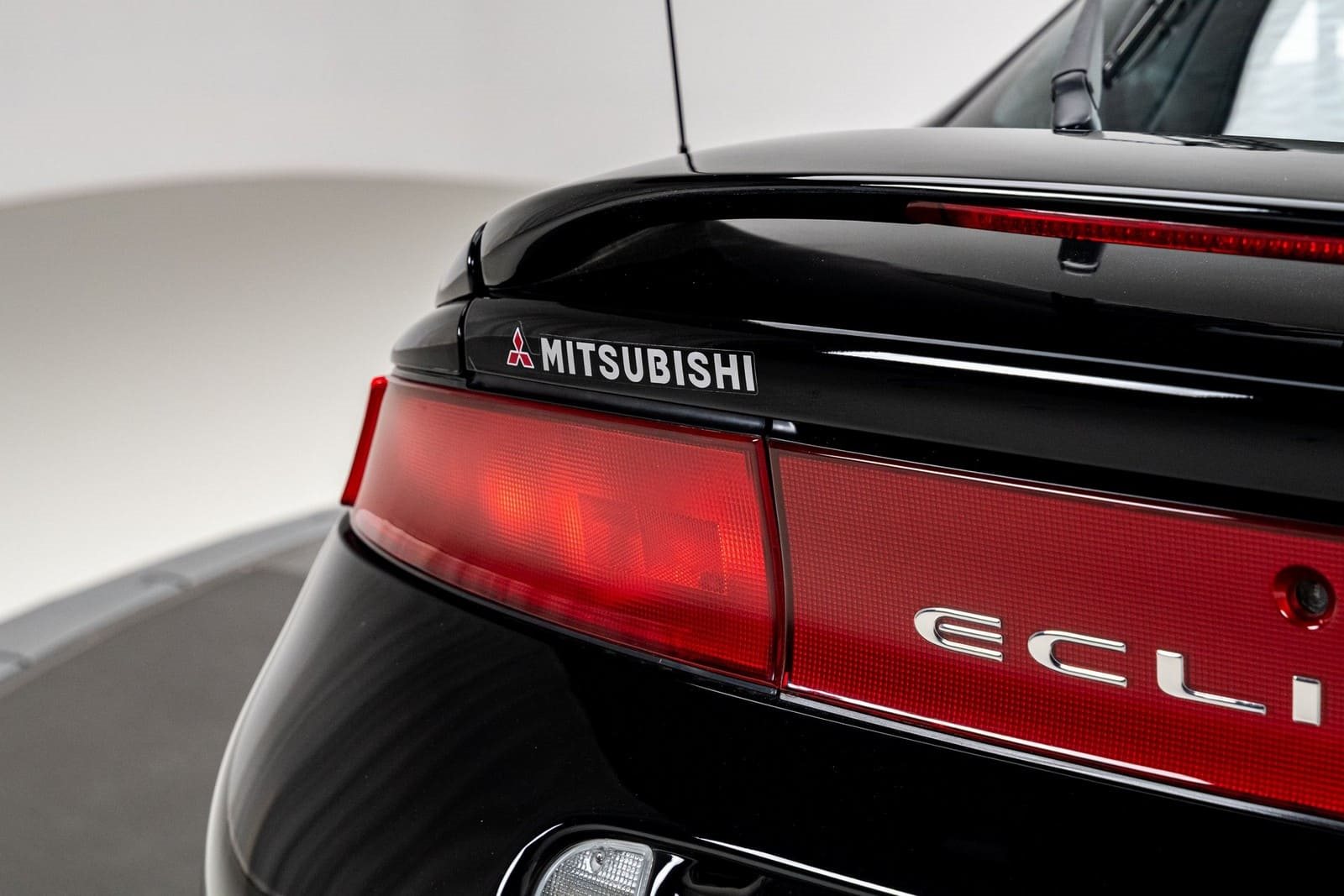 1995 - MITSUBISHI ECLIPSE GSX, foto 21