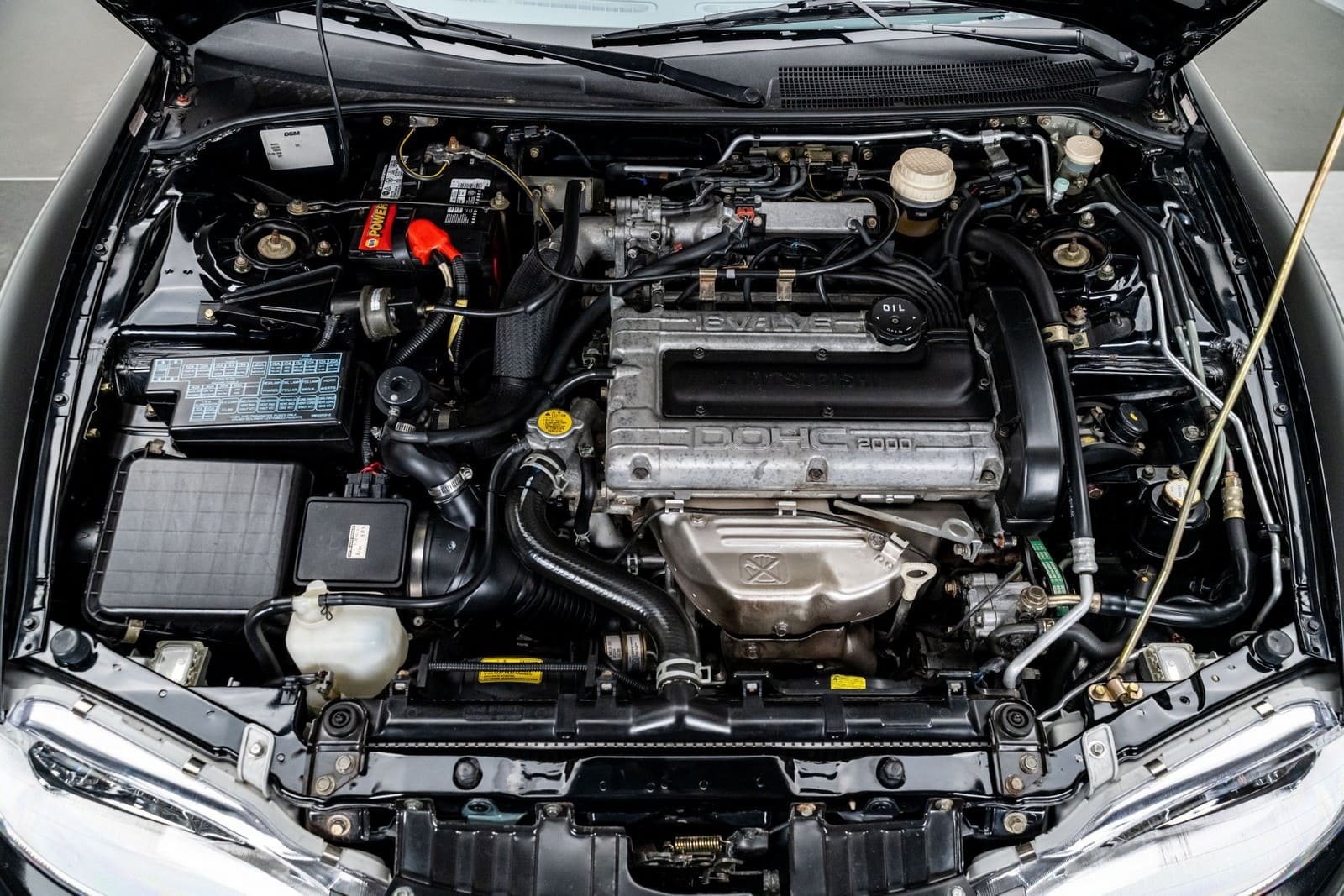 1995 - MITSUBISHI ECLIPSE GSX, foto 25