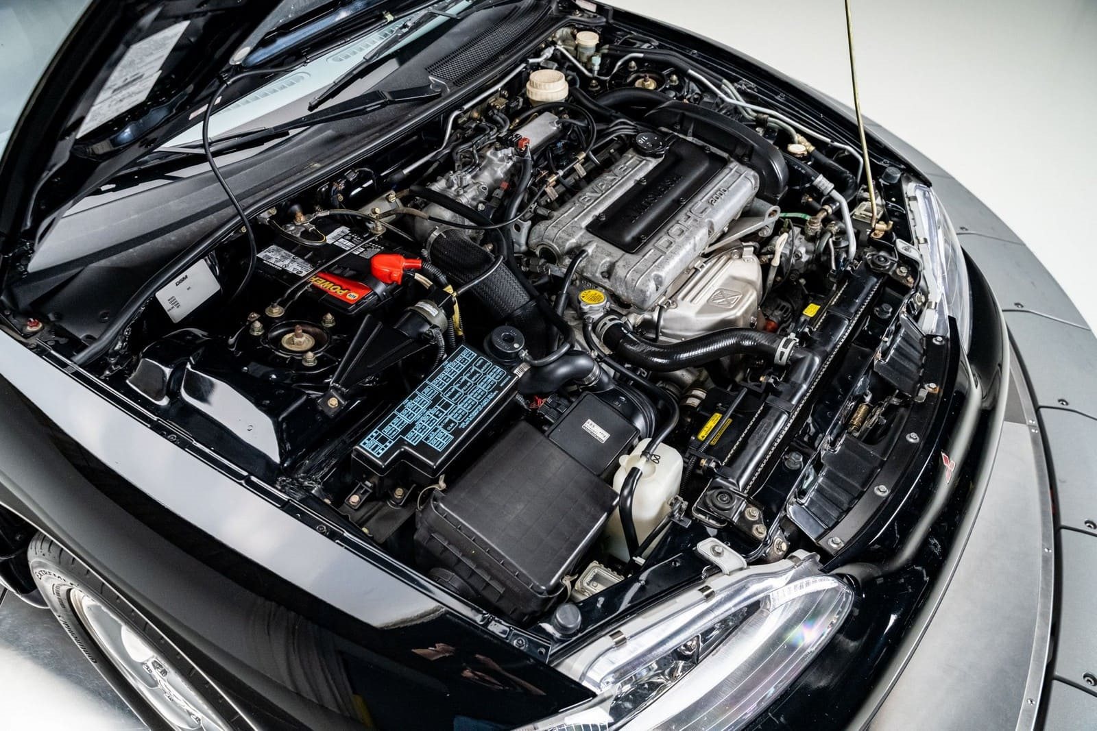 1995 - MITSUBISHI ECLIPSE GSX, foto 26