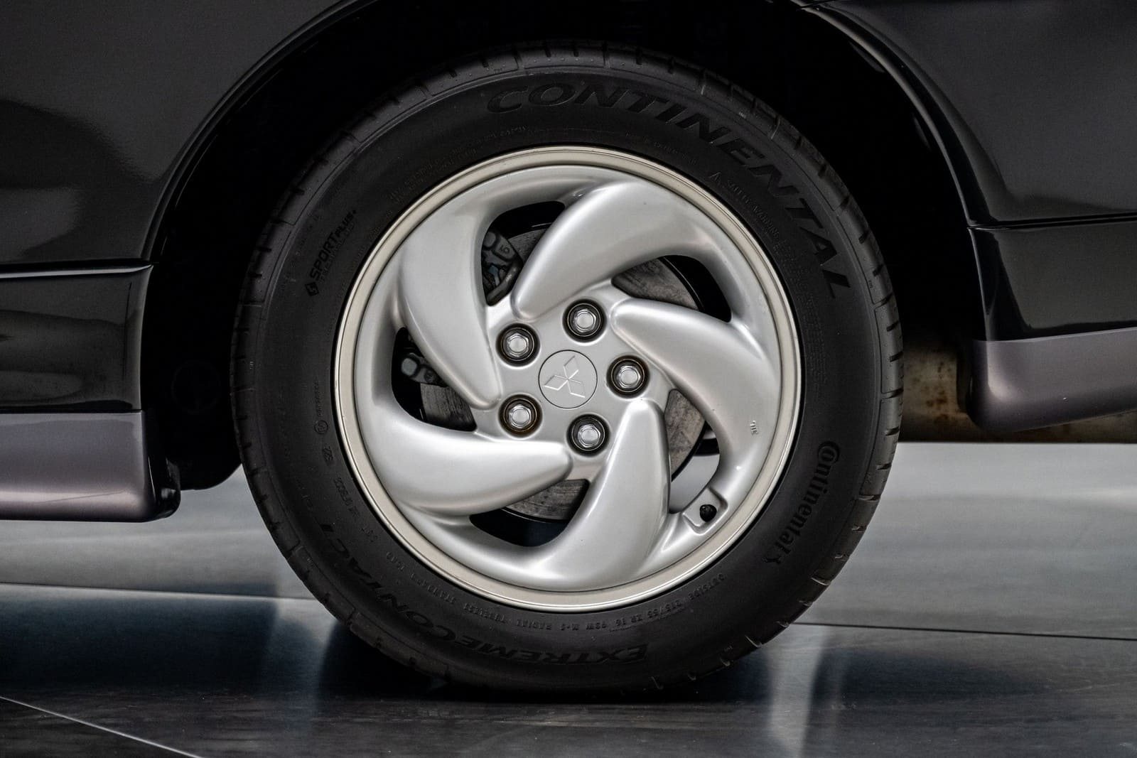 1995 - MITSUBISHI ECLIPSE GSX, foto 33