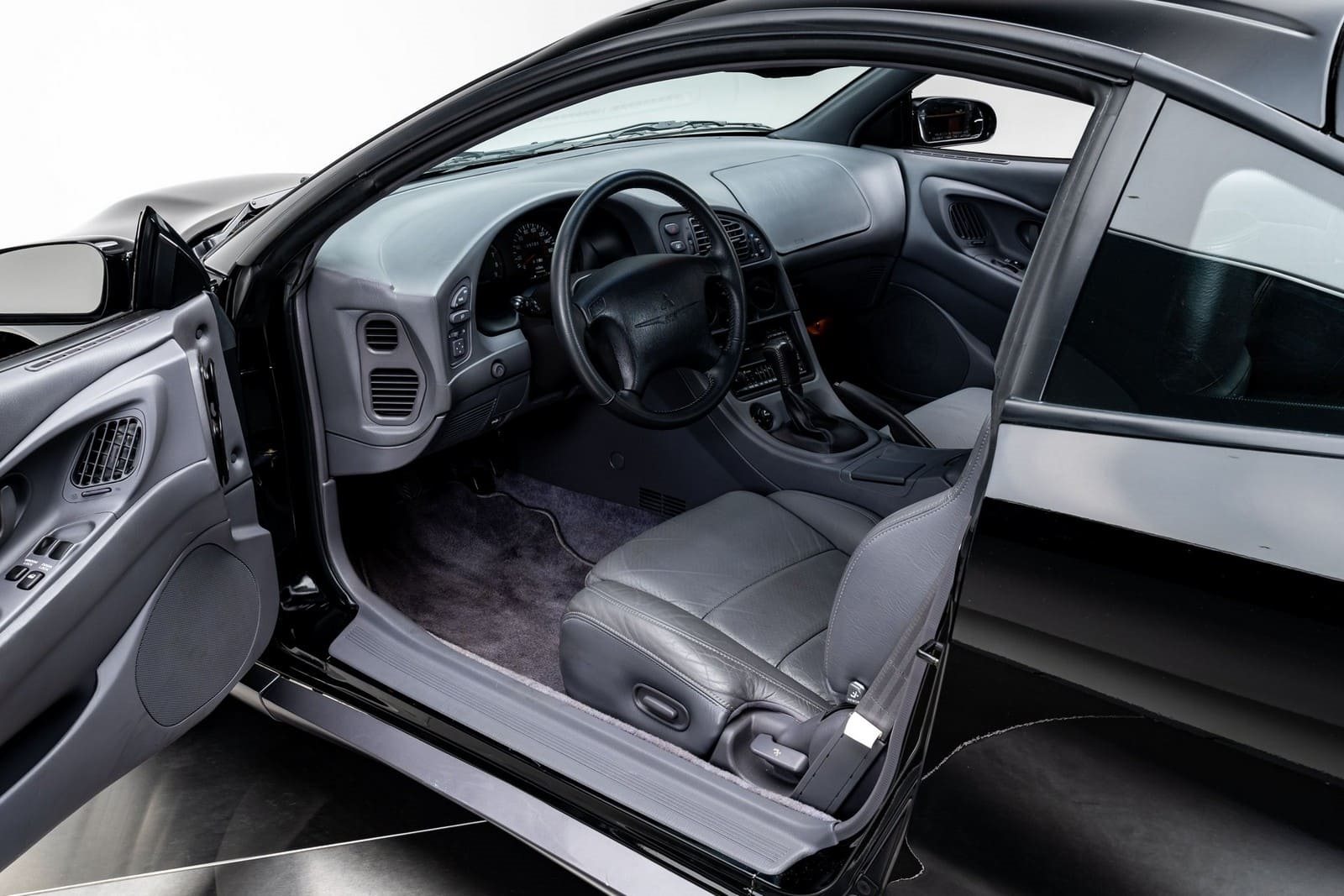 1995 - MITSUBISHI ECLIPSE GSX, foto 37